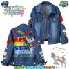 System of a Down Denim Jacket