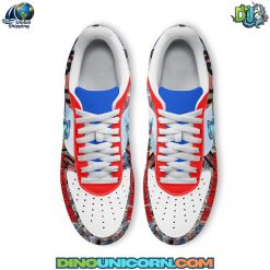 Superman Air Force 1 Sneaker
