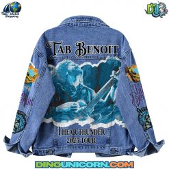 Tab Benoit Denim Jacket