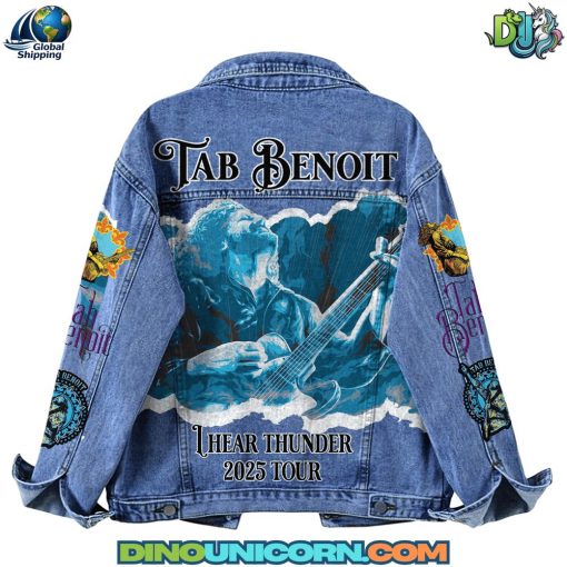 Tab Benoit Denim Jacket