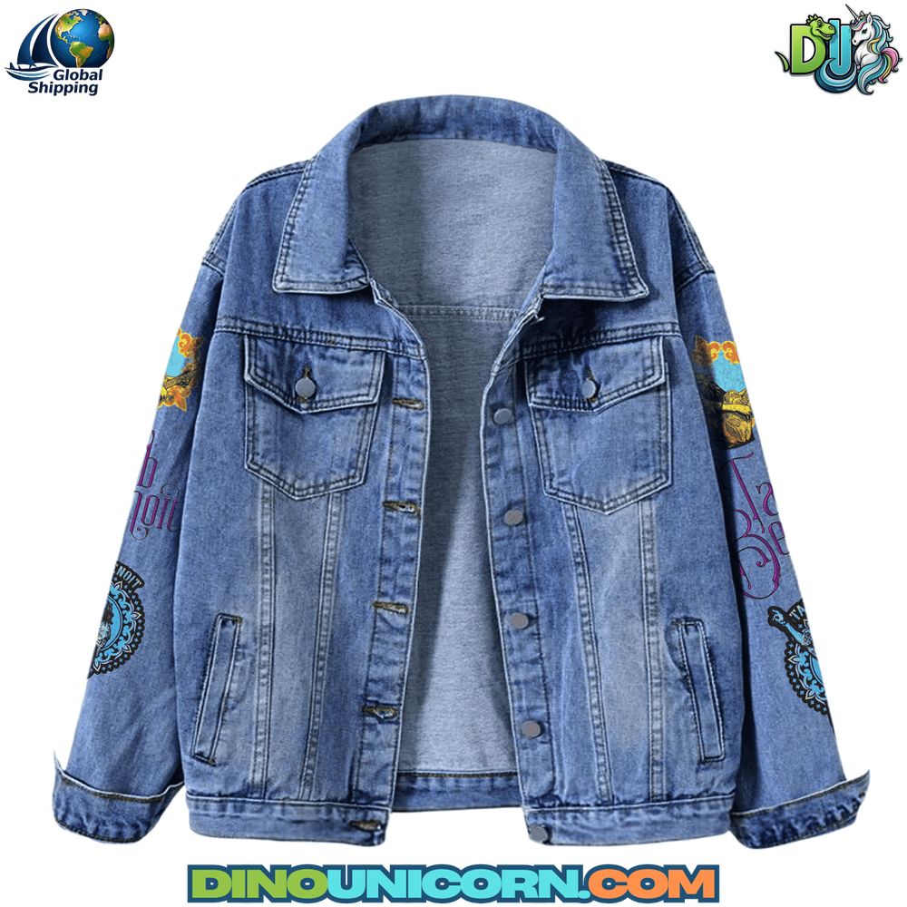 Tab Benoit Denim Jacket Tab Benoit Denim Jacket