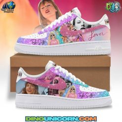 Taylor Swift Air Force 1 Sneaker
