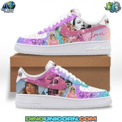 Taylor Swift Air Force 1 Sneaker