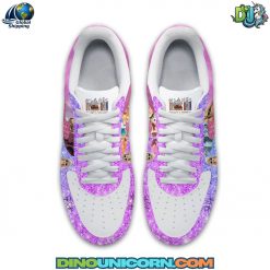 Taylor Swift Air Force 1 Sneaker