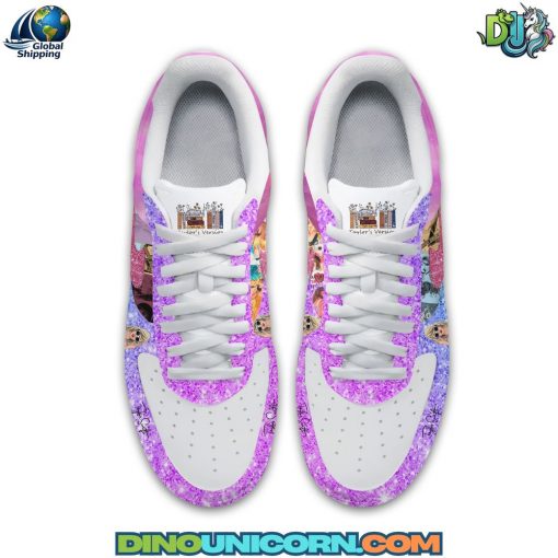 Taylor Swift Air Force 1 Sneaker