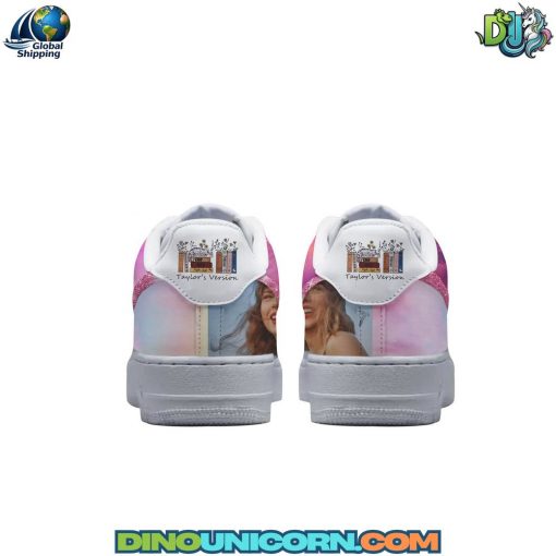 Taylor Swift Air Force 1 Sneaker