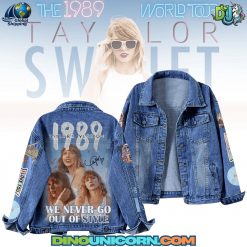 Taylor Swift Denim Jacket