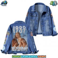 Taylor Swift Denim Jacket