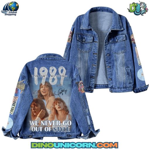 Taylor Swift Denim Jacket