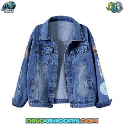Taylor Swift Denim Jacket