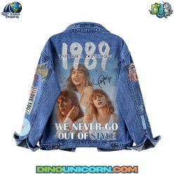 Taylor Swift Denim Jacket