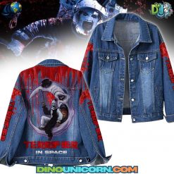 Terrifier Denim Jacket
