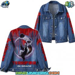 Terrifier Denim Jacket