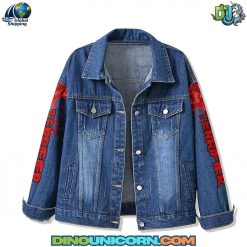 Terrifier Denim Jacket
