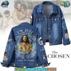 The Chosen Denim Jacket