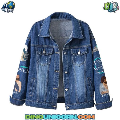 The Chosen Denim Jacket