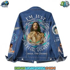 The Chosen Denim Jacket