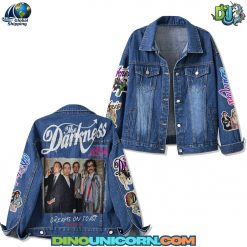 The Darkness Denim Jacket