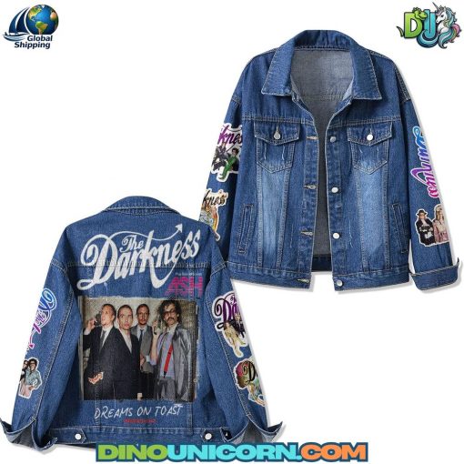 The Darkness Denim Jacket