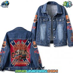 The Dukes of Hazzard Denim Jacket