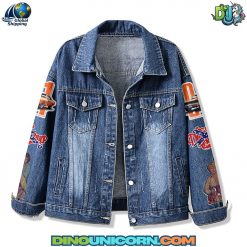 The Dukes of Hazzard Denim Jacket