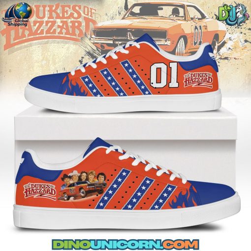 The Dukes of Hazzard Stan Smith Sneaker
