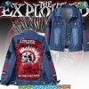 Rhea Ripley Denim Jacket Rhea Ripley Denim Jacket