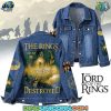 The Darkness Denim Jacket