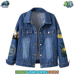 The Lord of the Rings Denim Jacket