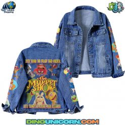 The Muppets Denim Jacket