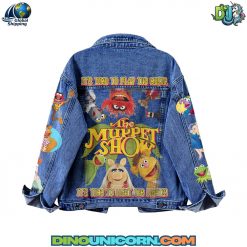 The Muppets Denim Jacket