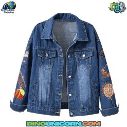 The Red Clay Strays Denim Jacket