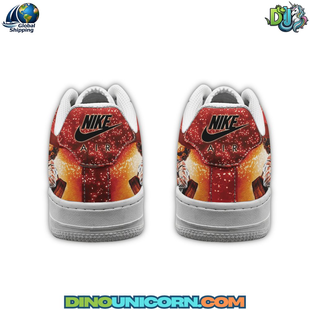 Thomas Rhett Air Force 1 Sneaker Thomas Rhett Air Force 1 Sneaker