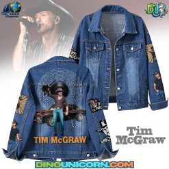 Tim McGraw Denim Jacket