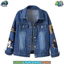 Tim McGraw Denim Jacket