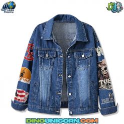 Toby Keith Denim Jacket