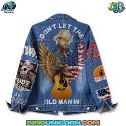 Toby Keith Denim Jacket