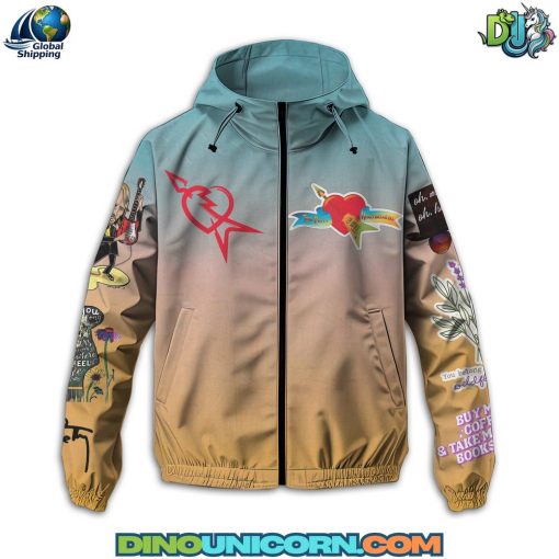 Tom Petty Windbreaker Jacket