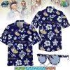 Dave Matthews Band Hawaiian Shirt