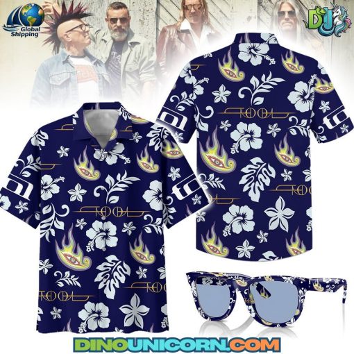 Tool Hawaiian Shirt