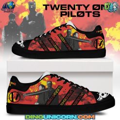 Twenty One Pilots Stan Smith Sneaker