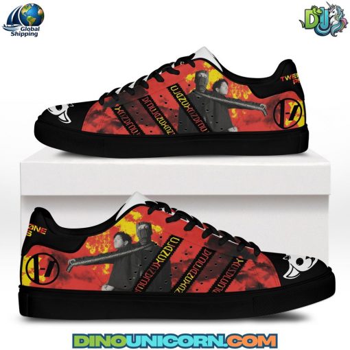 Twenty One Pilots Stan Smith Sneaker