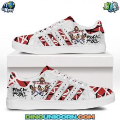 Van Halen Stan Smith Sneaker
