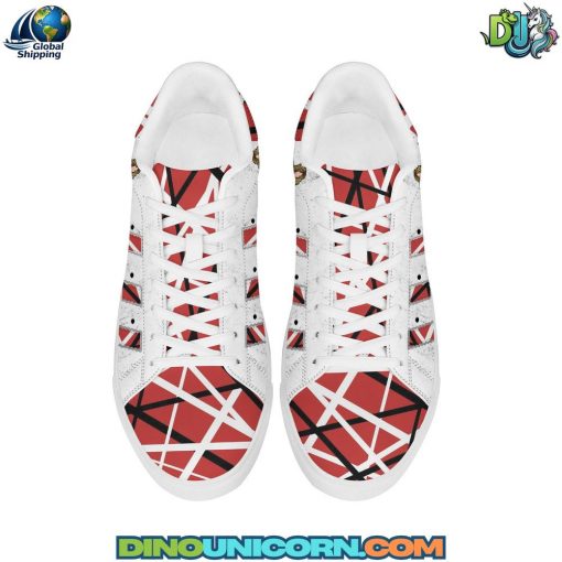 Van Halen Stan Smith Sneaker