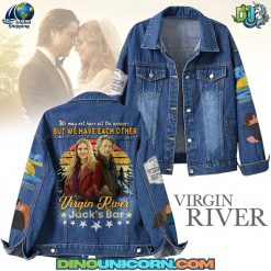 Virgin River Denim Jacket