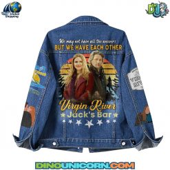 Virgin River Denim Jacket