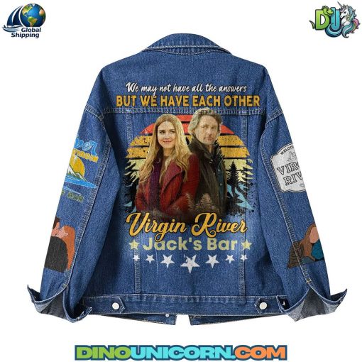 Virgin River Denim Jacket