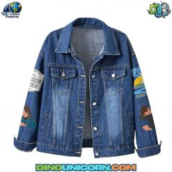 Virgin River Denim Jacket