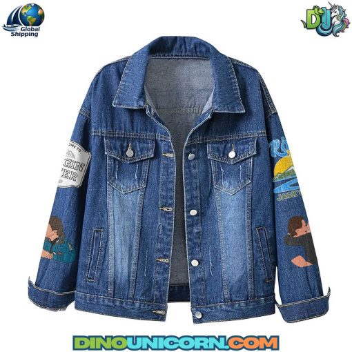 Virgin River Denim Jacket