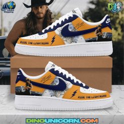 Warren Zeiders Air Force 1 Sneaker Warren Zeiders Air Force 1 Sneaker